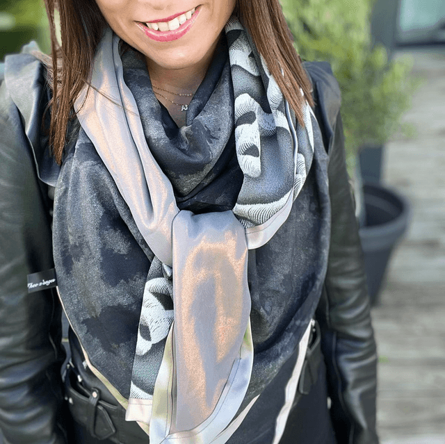 Grey